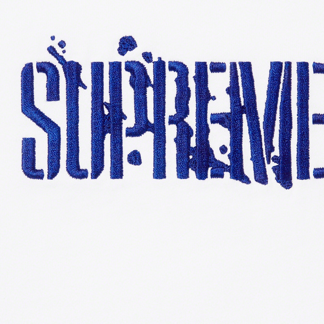 Splatter S/S Top view 11